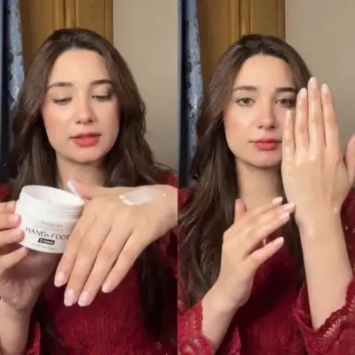 Havelyn Night Cream 50g Hand & Foot Brightening 2