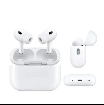 Airpods Pro 2 White ANC Bluetooth 5.3 190g