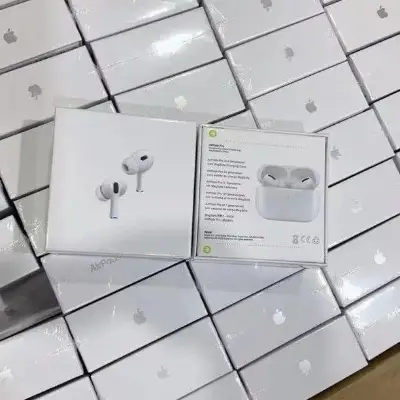 Airpods Pro 2 White ANC Bluetooth 5.3 190g 3