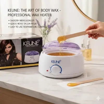 Pro-Waistop Professional Wax Heater for Smooth Skin 3