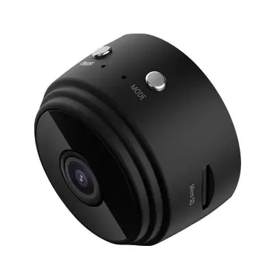 Real-time WiFi Camera for Home Office Factory Pakistan 2
