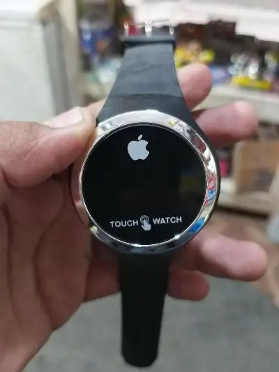 Apple Touch Watch with LED Display