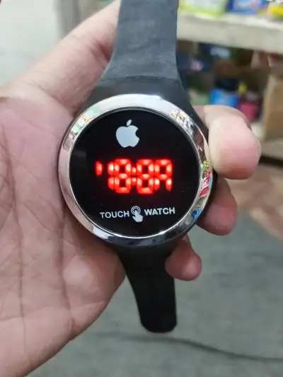 Apple Touch Watch with LED Display 2