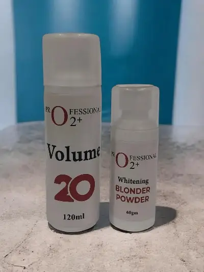 Professional 3D Skin Polisher 120ml Whitening Brightening Cream 2