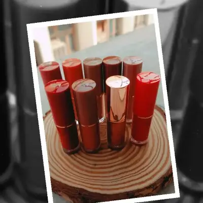 Multicolor Long Lasting Lip Gloss Set for Eid Party Wear 2