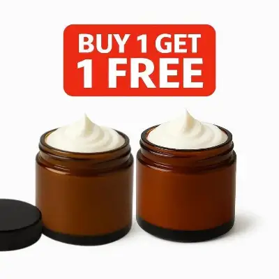 Zafrani Whitening Cream Buy 1 Get 1 Free